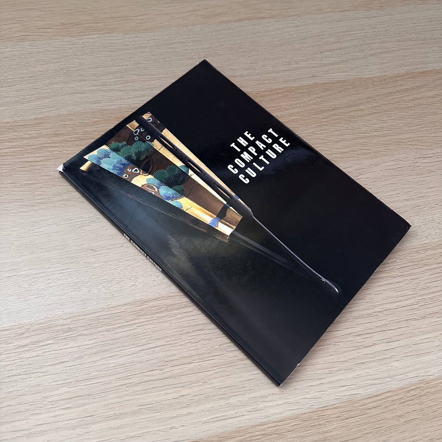 The Compact Culture | 1982 | The Ethos Of Japanese Life | Yoshida Mitsukuni