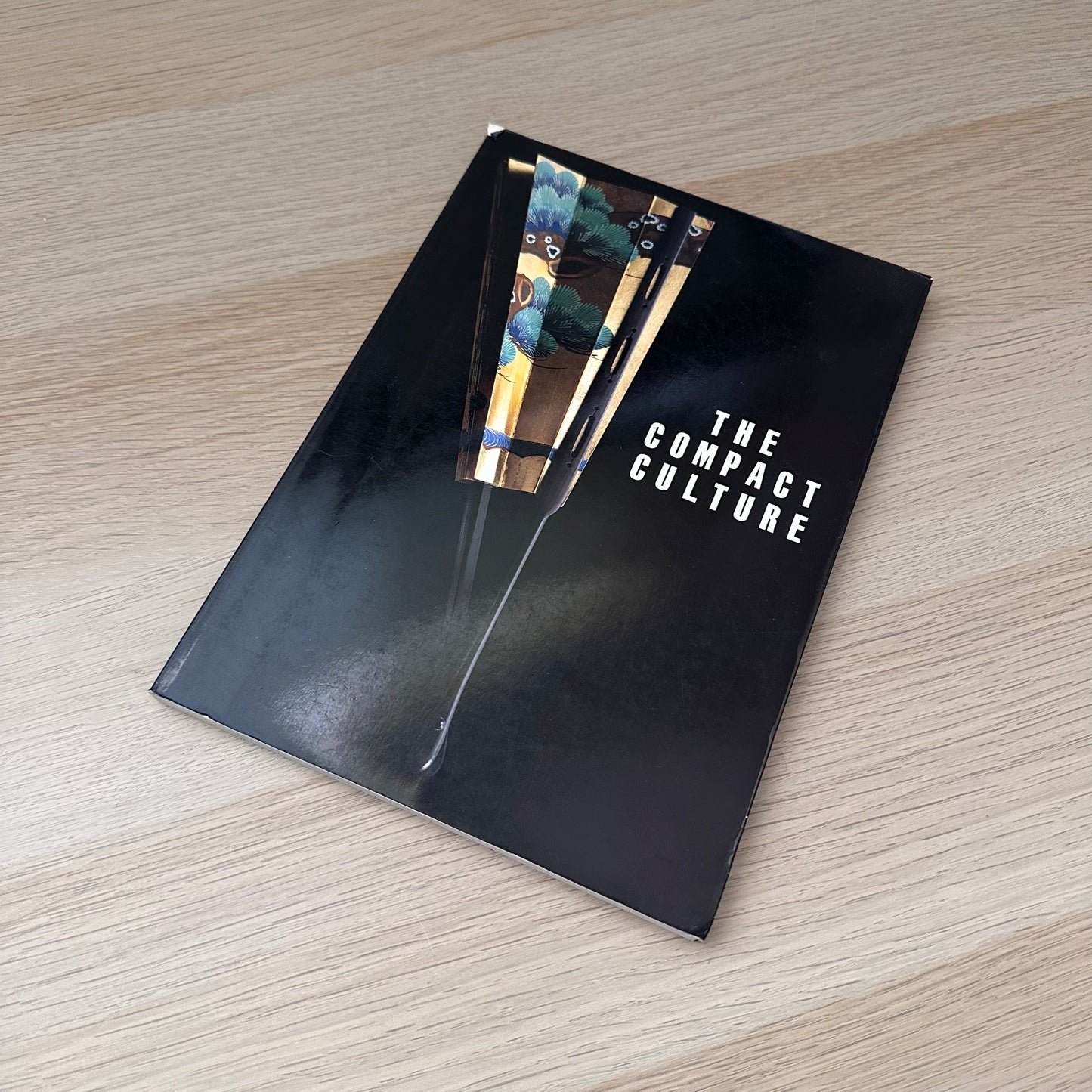 The Compact Culture | 1982 | The Ethos Of Japanese Life | Yoshida Mitsukuni