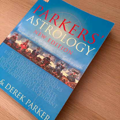 Parkers' Astrology New Edition | Julia Parker