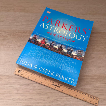 Parkers' Astrology New Edition | Julia Parker