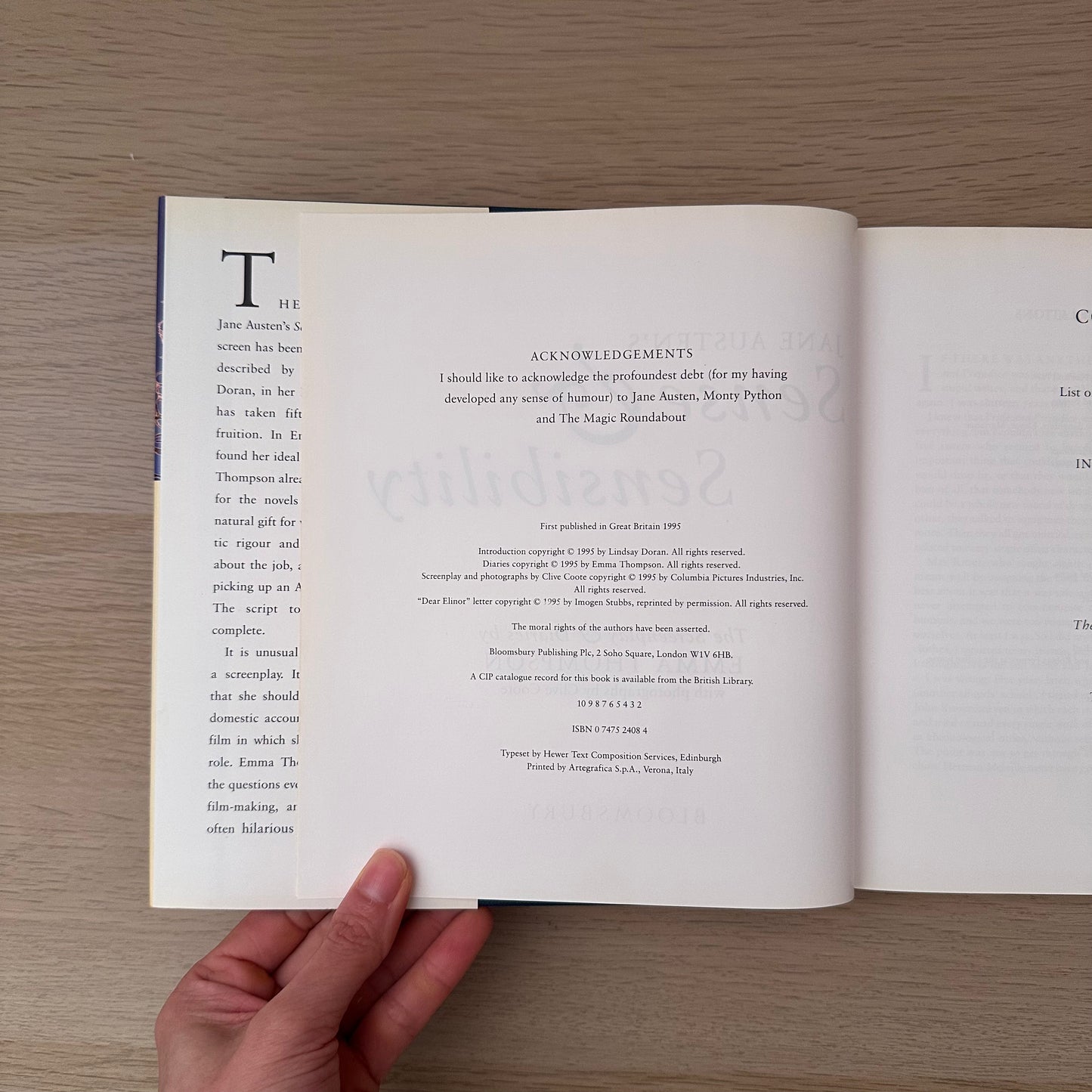 Sense & Sensibility | Jane Austen | Bloomsbury