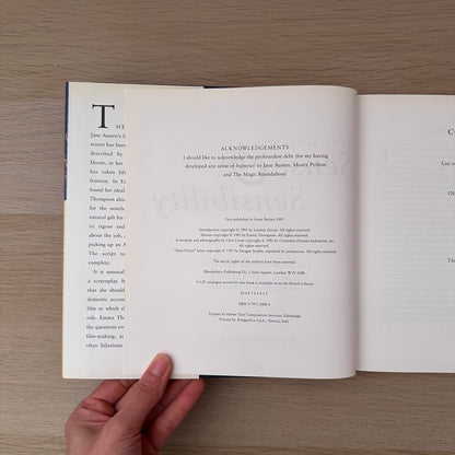 Sense & Sensibility | Jane Austen | Bloomsbury