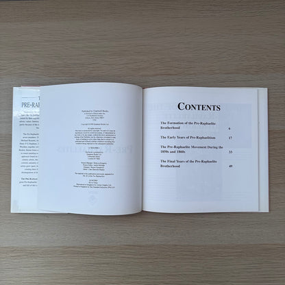 The Pre-Raphaelites | 1998 | Sandstone Publishing