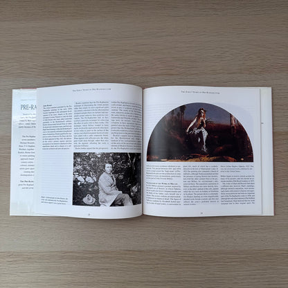 The Pre-Raphaelites | 1998 | Sandstone Publishing