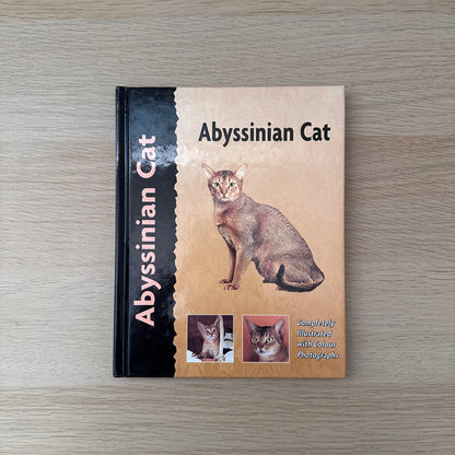 Abyssinian Cat | Virginia N. Tidwell