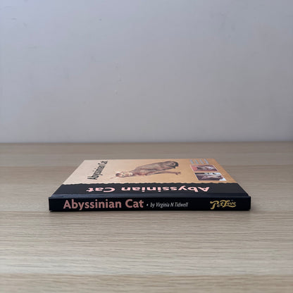 Abyssinian Cat | Virginia N. Tidwell