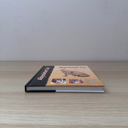 Abyssinian Cat | Virginia N. Tidwell