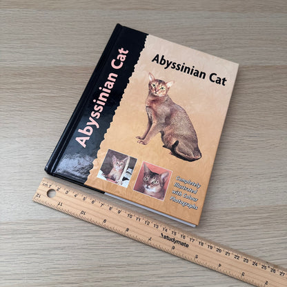 Abyssinian Cat | Virginia N. Tidwell