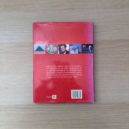 The Conspiracy Files | 2007 | Kenn Thomas