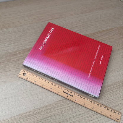 The Conspiracy Files | 2007 | Kenn Thomas