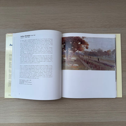 100 Masterpieces of Australian Landscape Painting | Susan Bruce & William Splatt