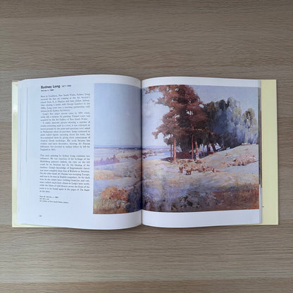 100 Masterpieces of Australian Landscape Painting | Susan Bruce & William Splatt