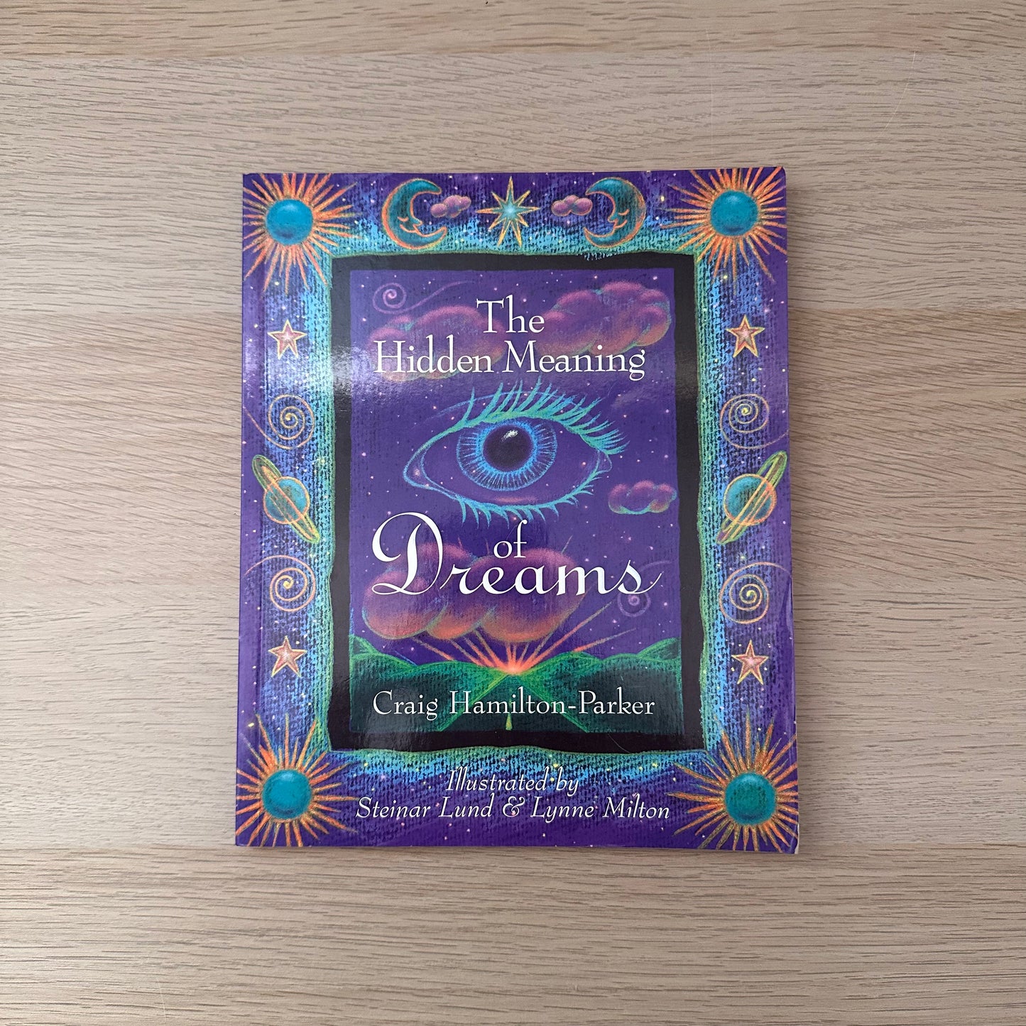 The Hidden Meaning of Dreams | Steinar Lund & Lynne Milton