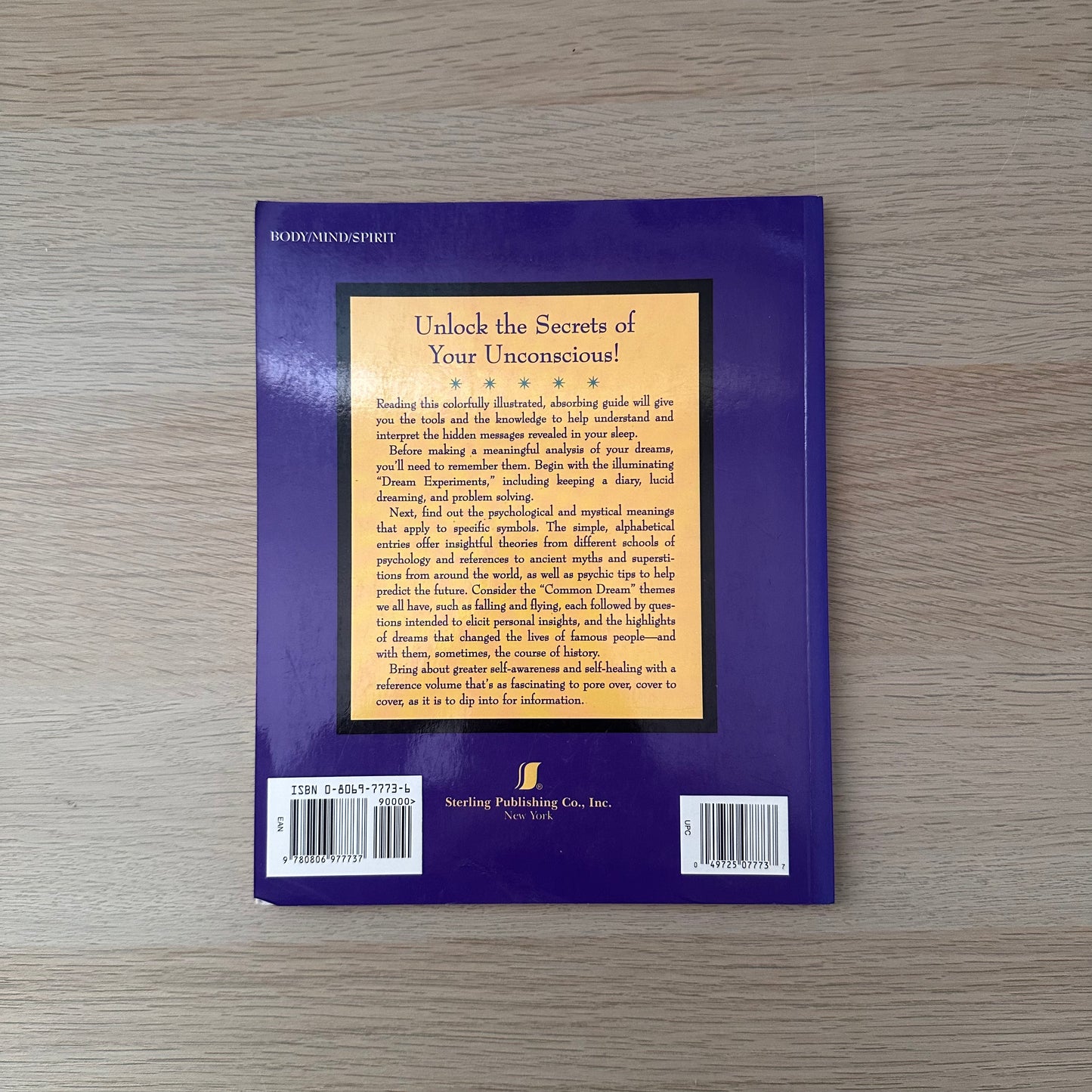 The Hidden Meaning of Dreams | Steinar Lund & Lynne Milton