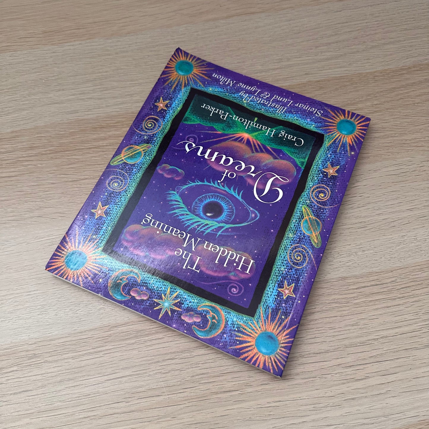 The Hidden Meaning of Dreams | Steinar Lund & Lynne Milton