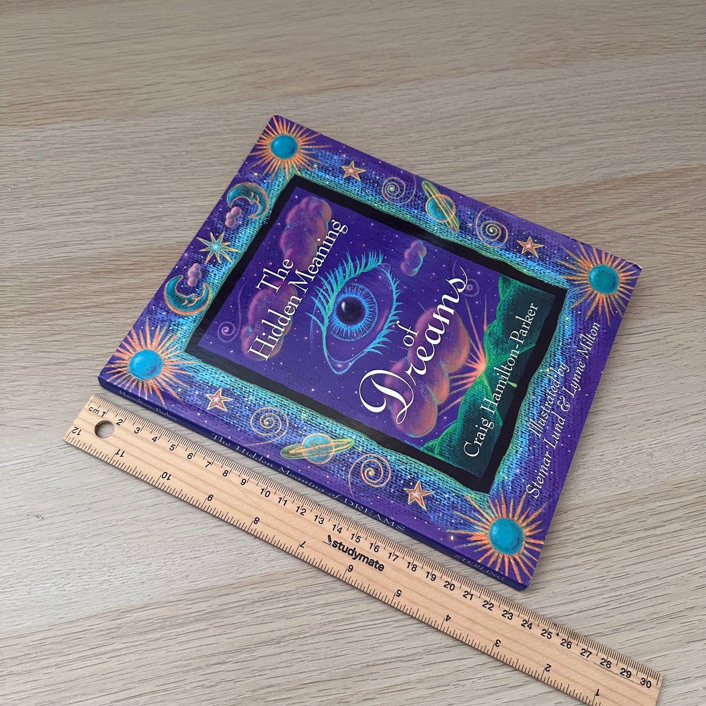 The Hidden Meaning of Dreams | Steinar Lund & Lynne Milton