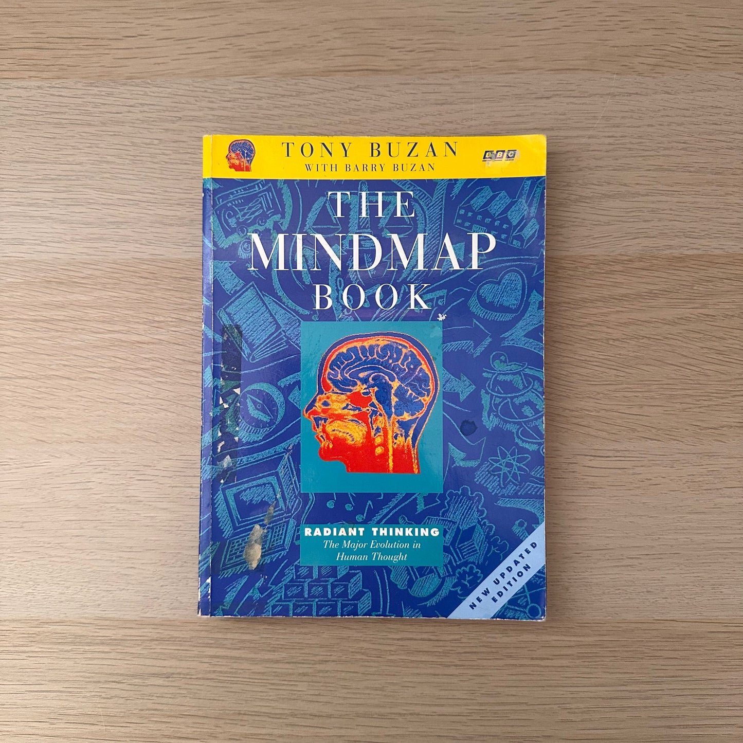 The Mindmap Book | Tony Buzan