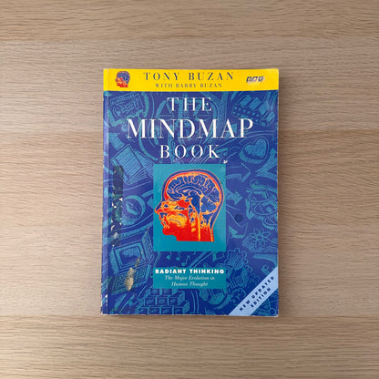 The Mindmap Book | Tony Buzan
