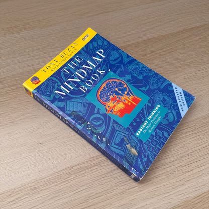 The Mindmap Book | Tony Buzan
