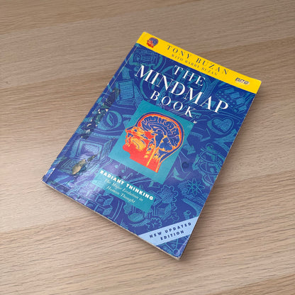 The Mindmap Book | Tony Buzan