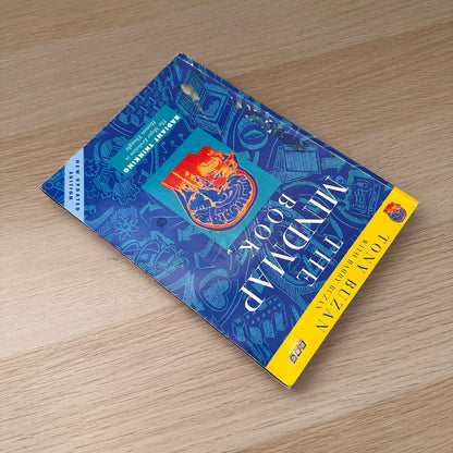 The Mindmap Book | Tony Buzan