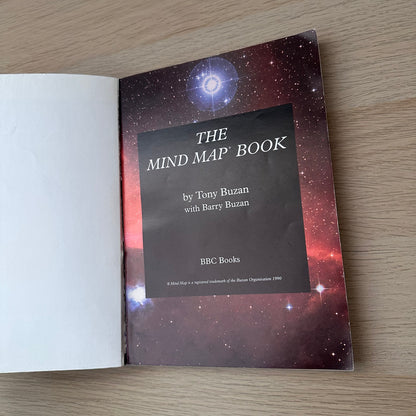 The Mindmap Book | Tony Buzan