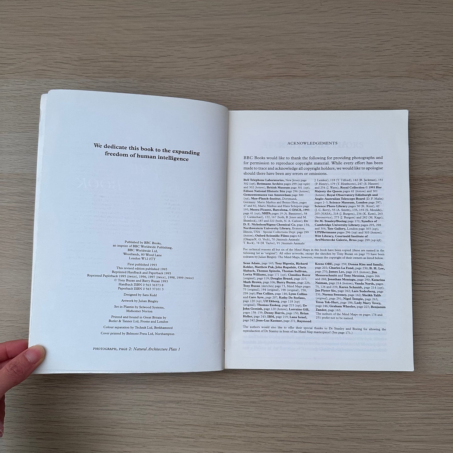 The Mindmap Book | Tony Buzan