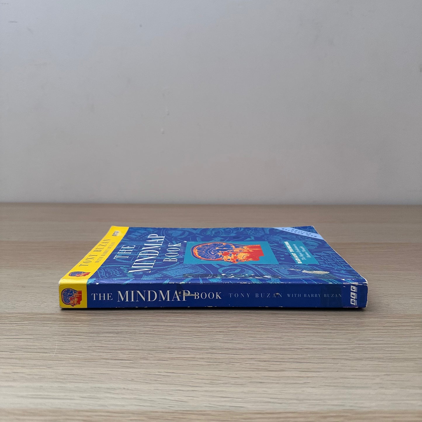 The Mindmap Book | Tony Buzan