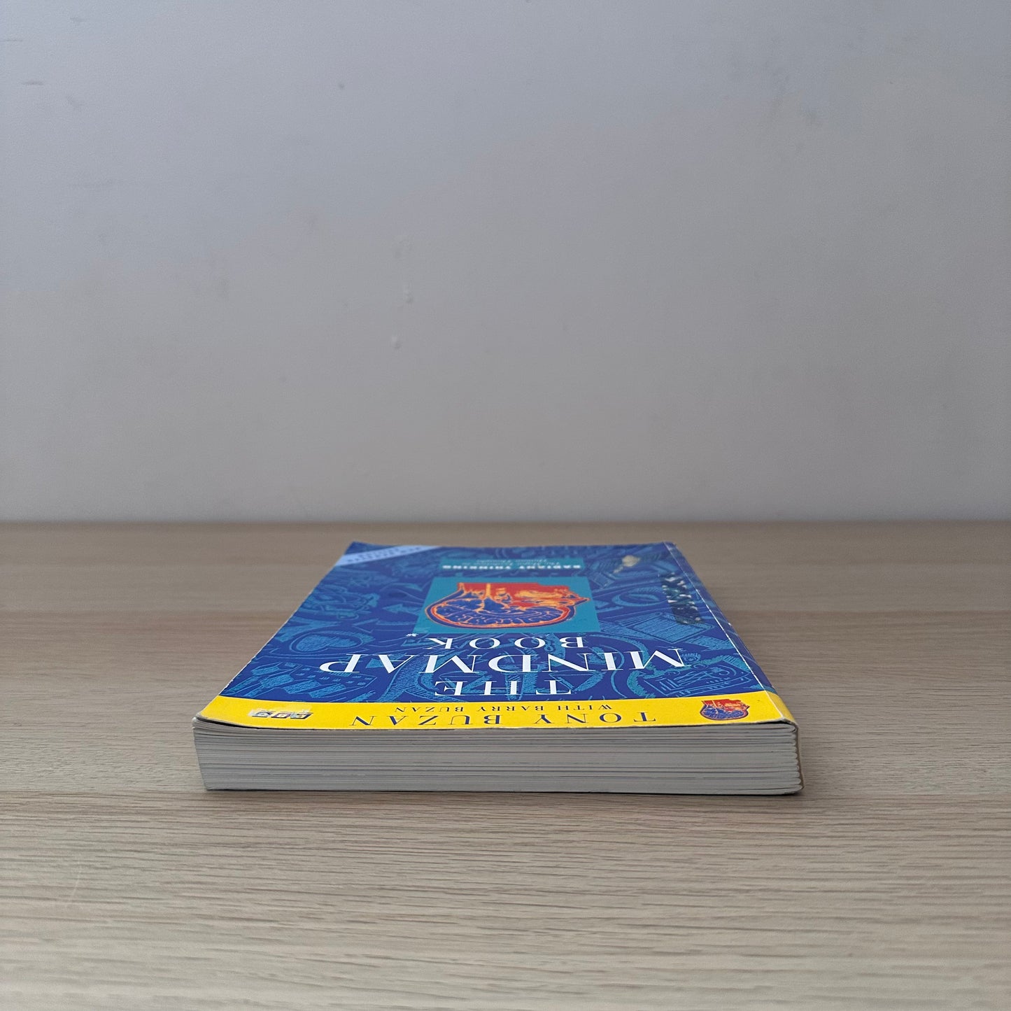 The Mindmap Book | Tony Buzan