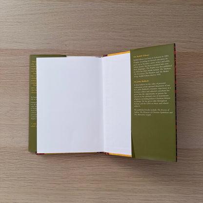 The Prophet | Hardcover | Kahlil Gibran