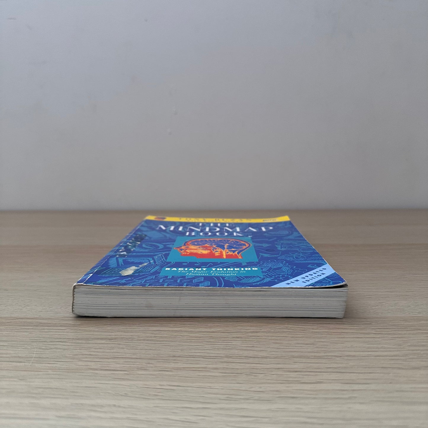 The Mindmap Book | Tony Buzan