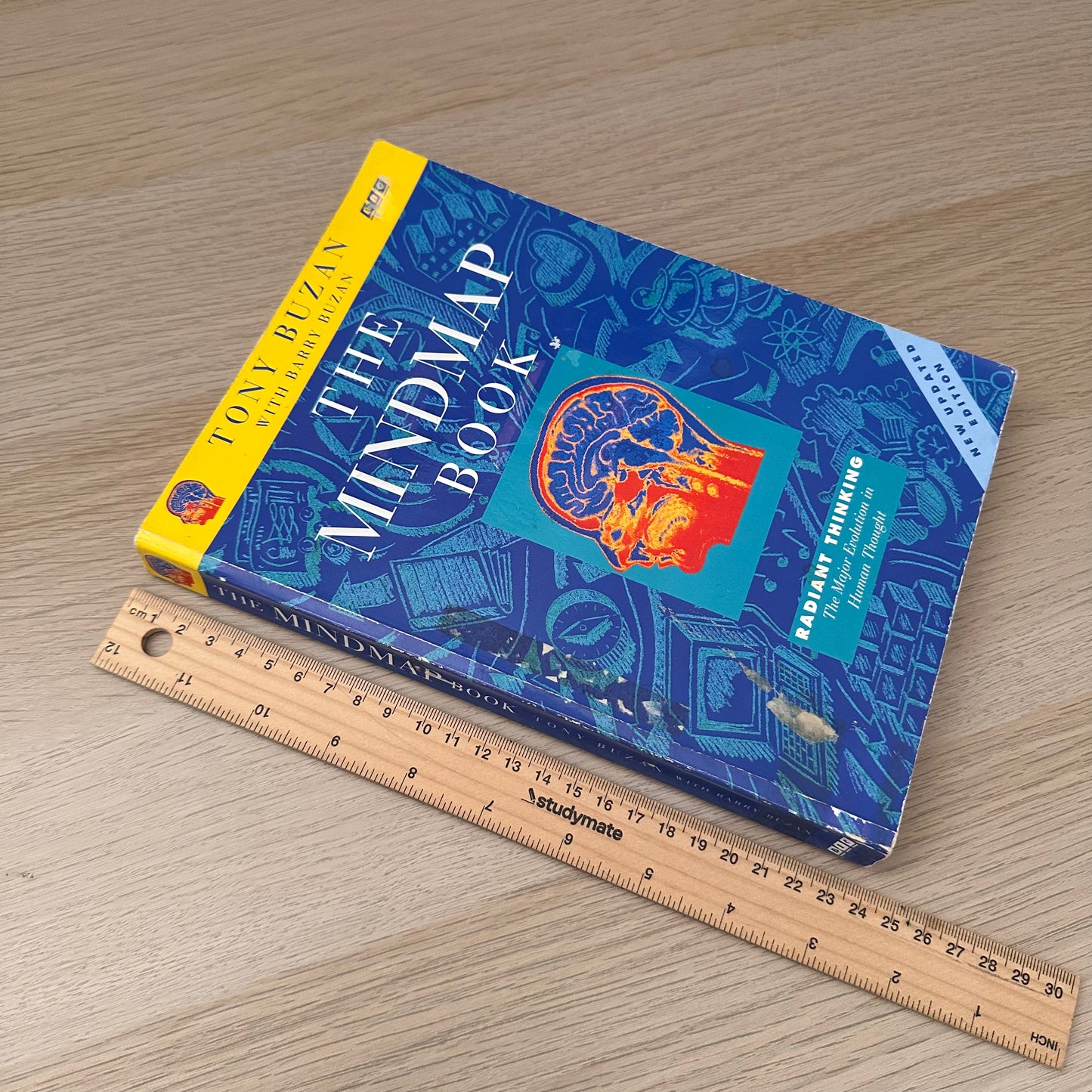 The Mindmap Book | Tony Buzan