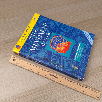 The Mindmap Book | Tony Buzan