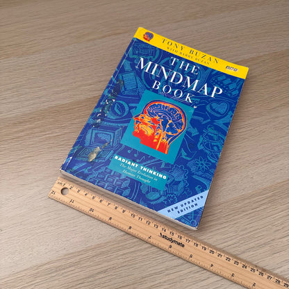 The Mindmap Book | Tony Buzan