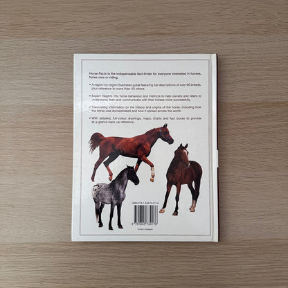 Horse Facts | Susan McBane & Helen Douglas-Cooper