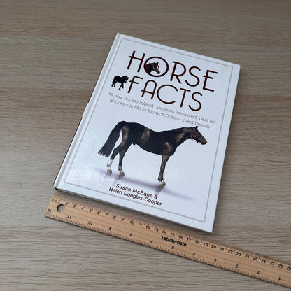 Horse Facts | Susan McBane & Helen Douglas-Cooper