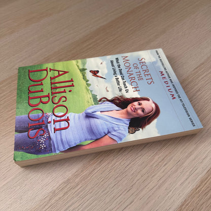 Secrets of the Monach | Paperback | Allison Dubois