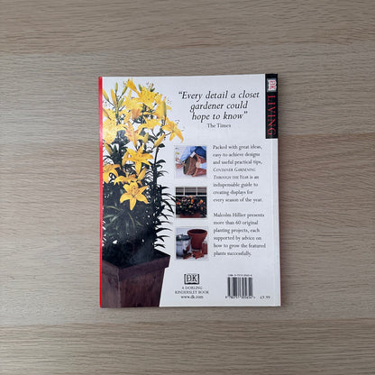 Container Gardening Through The Year | Malcolm Hillier