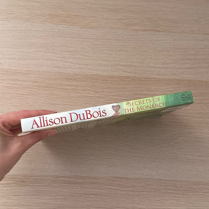 Secrets of the Monach | Paperback | Allison Dubois
