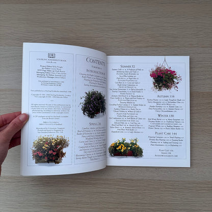 Container Gardening Through The Year | Malcolm Hillier