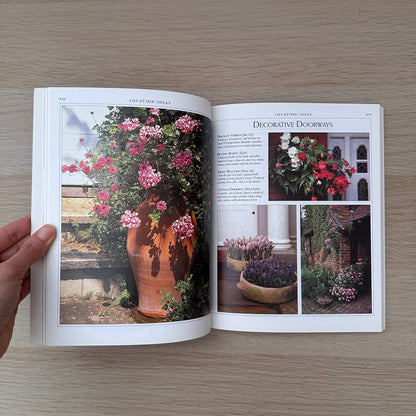 Container Gardening Through The Year | Malcolm Hillier