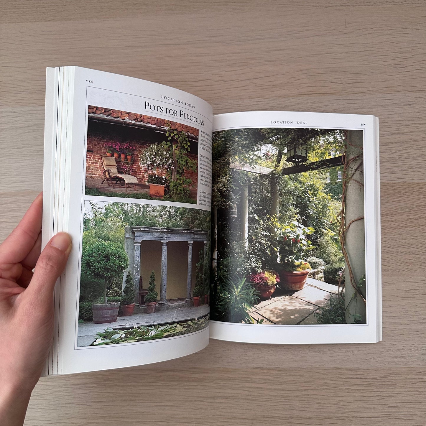 Container Gardening Through The Year | Malcolm Hillier