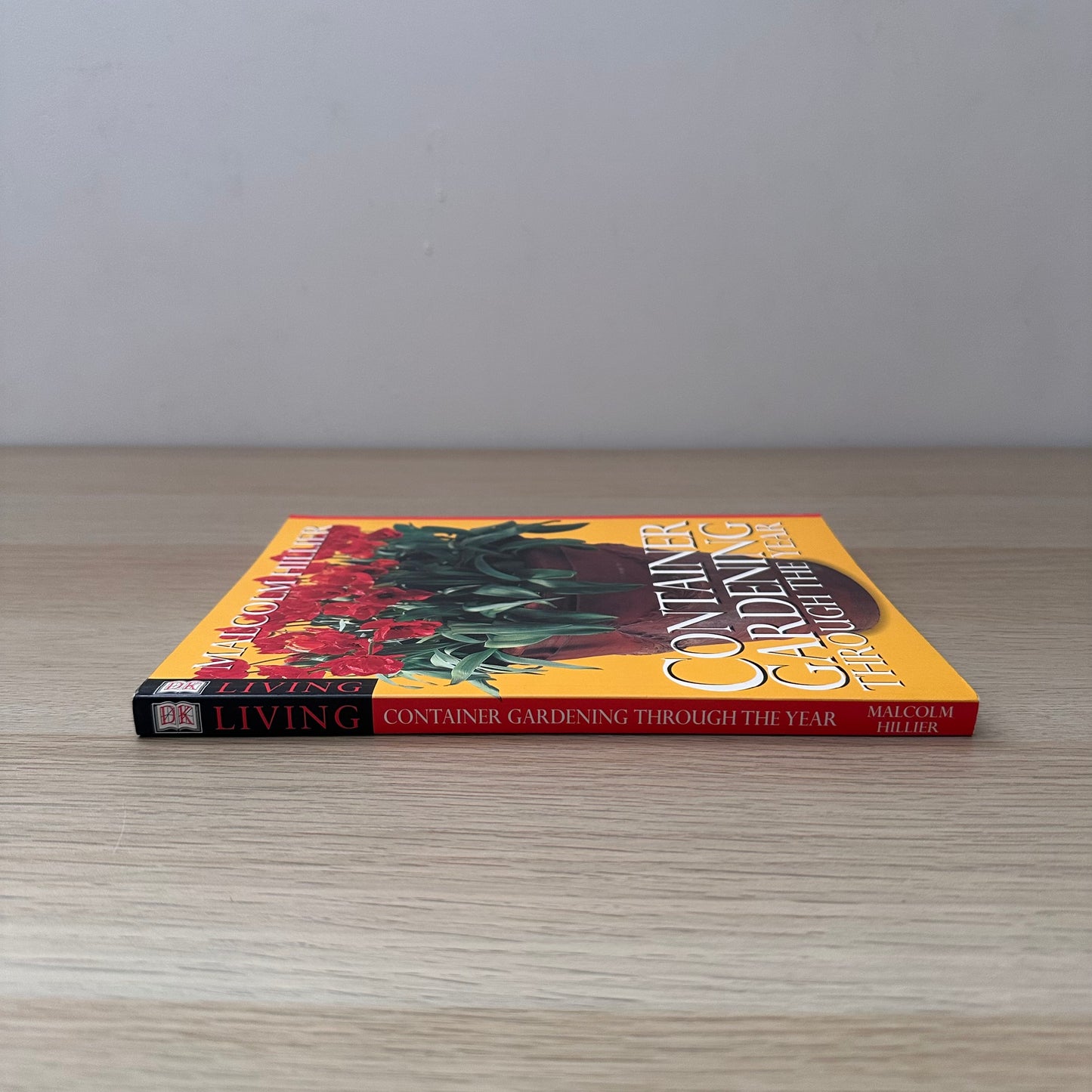 Container Gardening Through The Year | Malcolm Hillier