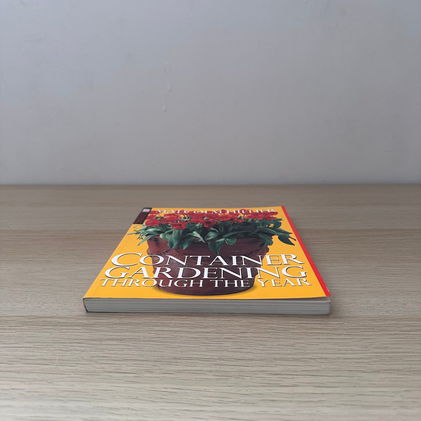 Container Gardening Through The Year | Malcolm Hillier