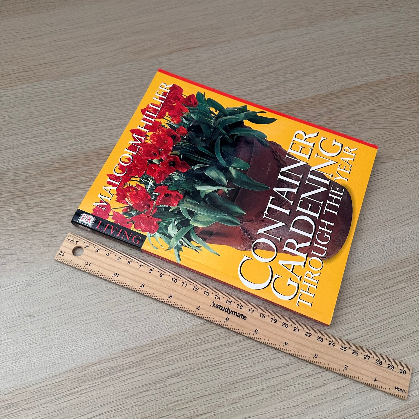 Container Gardening Through The Year | Malcolm Hillier