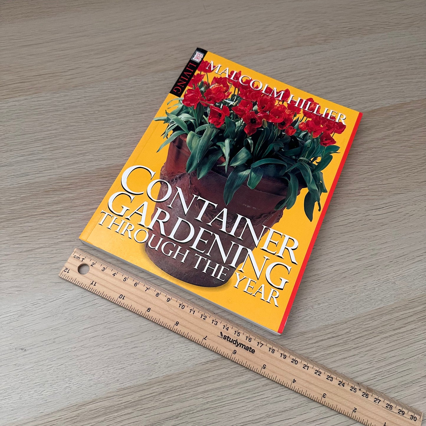 Container Gardening Through The Year | Malcolm Hillier