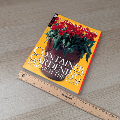 Container Gardening Through The Year | Malcolm Hillier