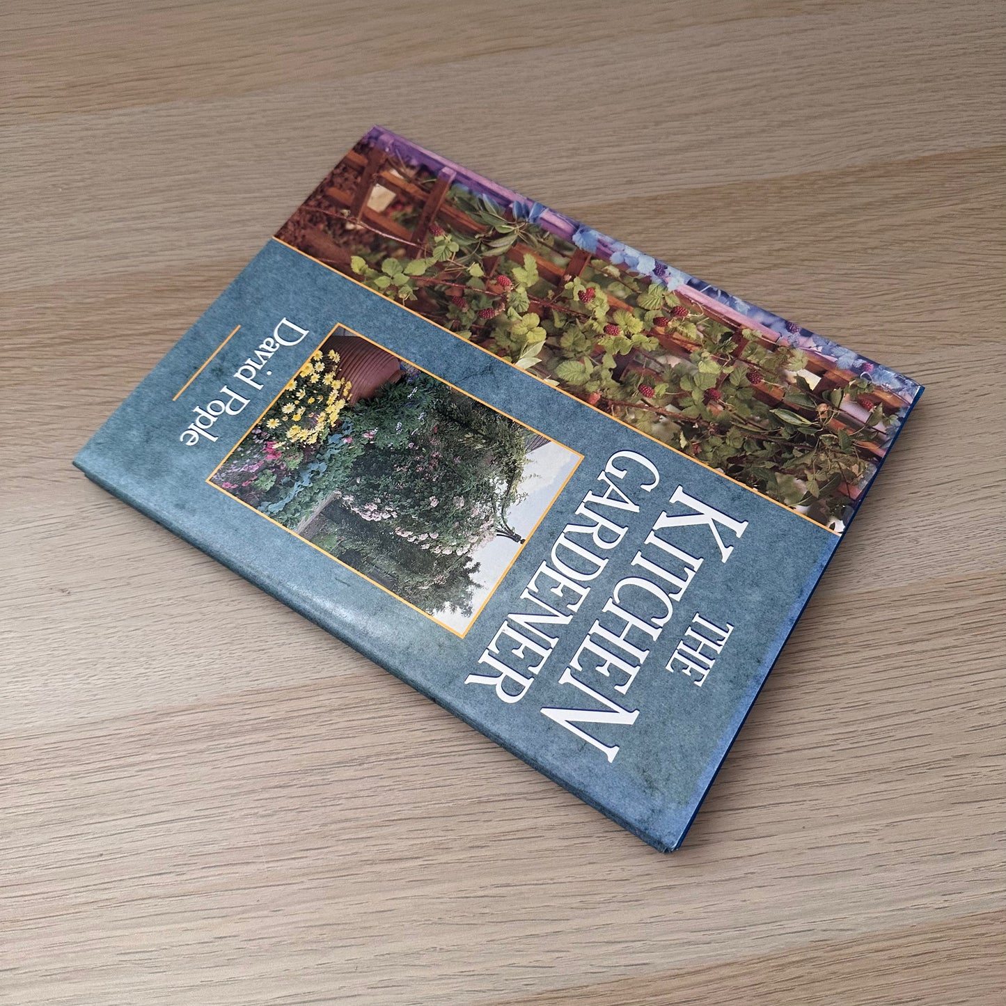 The Kitchen Gardener | 1992 | David Pople