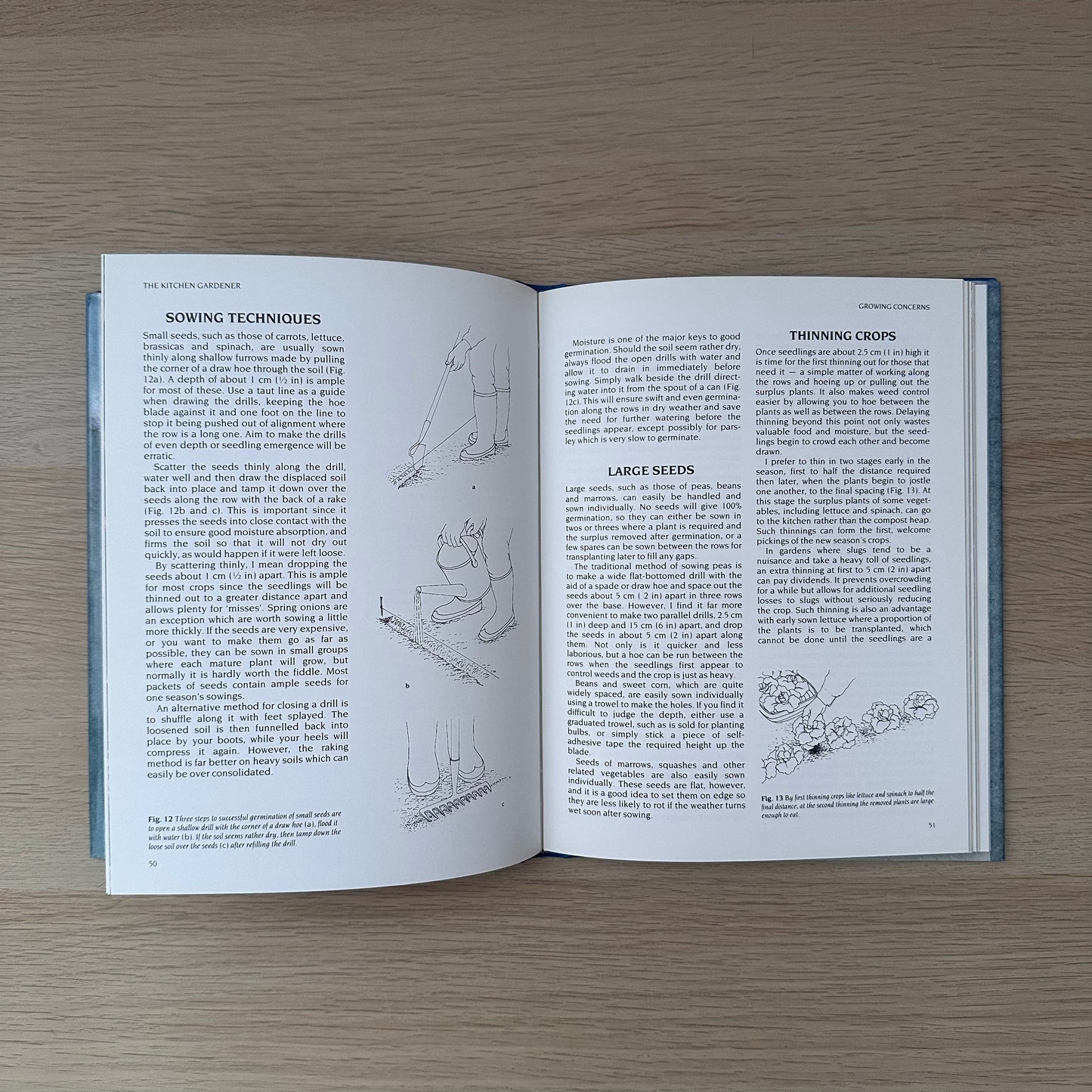 The Kitchen Gardener | 1992 | David Pople