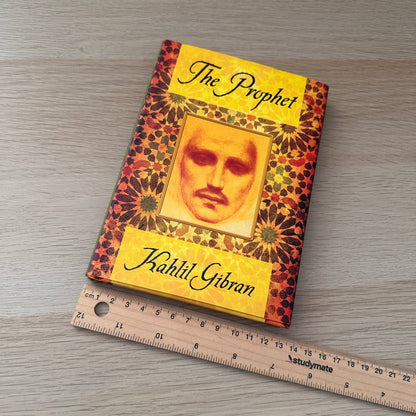 The Prophet | Hardcover | Kahlil Gibran